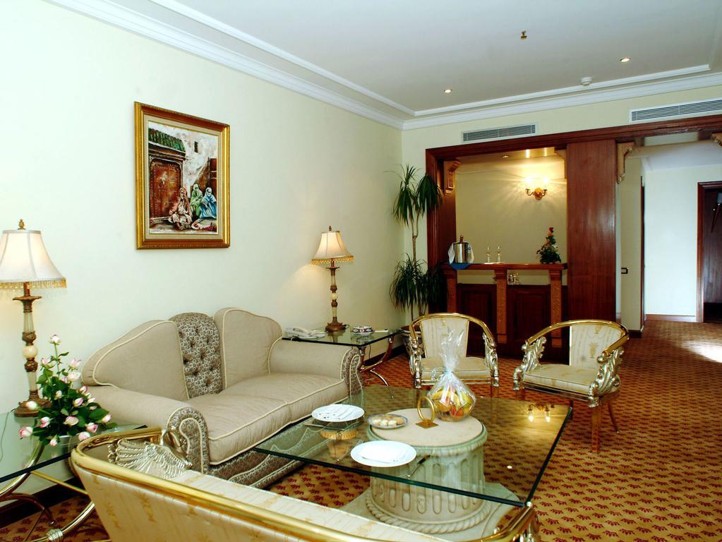 Suite met Kingsize Bed - Rookvrij