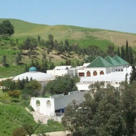 Hotel Moulay Yacoub-3
